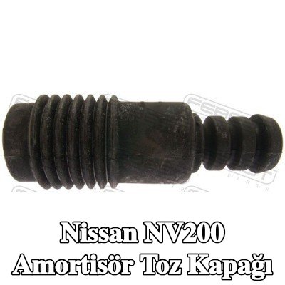 FEBEST Amortisör toz kapağı Ön Aks — Nissan Nv200