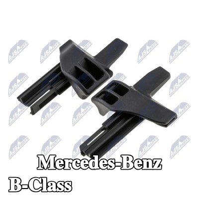 NTY مقبض, غطاء صندوق الأمتعة على كلا الجانبين — Mercedes-Benz B-Class