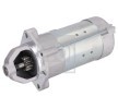 FEBI BILSTEIN Marş motoru 2, 2kW — 2003 Land Rover Range Rover (3)