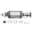 HELLA Dizel partikül filtresi Çoğunlukla uzun mesafe seyahatleri, montaj parçaları ile — 2012 Ford Focus (2)