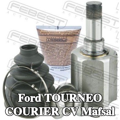 FEBEST CV mafsalı Ön Aks Sol, şanzıman tarafında — Ford Tourneo Courier