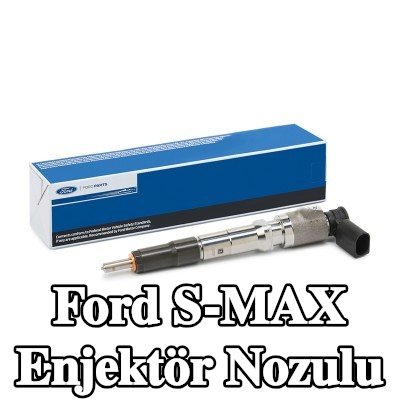 FORD Enjektör Nozulu — Ford S-max