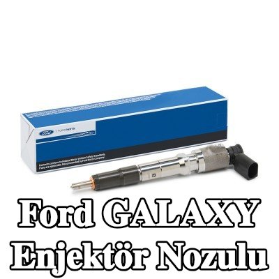 FORD Enjektör Nozulu — Ford Galaxy