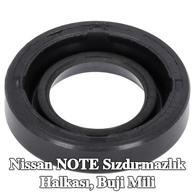 FEBI BILSTEIN Sızdırmazlık Halkası, buji mili — Nissan Note