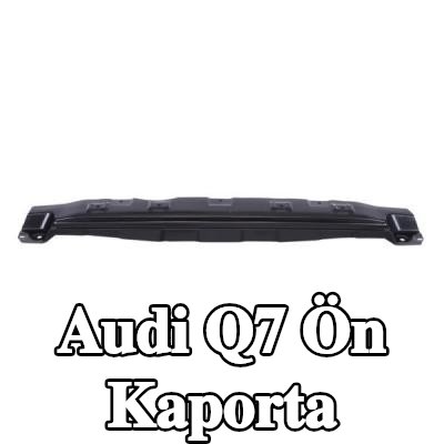 BLIC Ön Kaporta — 2012 Audi Q7