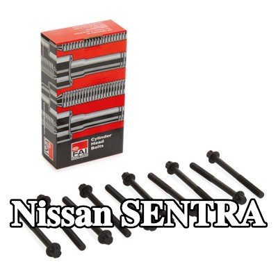 FAI AutoParts مجموعة براغي، رأس الأسطوانة — Nissan Sentra