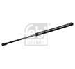 FEBI BILSTEIN Bagaj kapağı destek kolu Arka, her iki taraf, 424mm — 2003 BMW 6 Series (2)