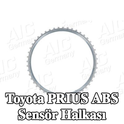 AIC ABS sensör halkası Ön aks her iki taraf — 2000 Toyota Prius