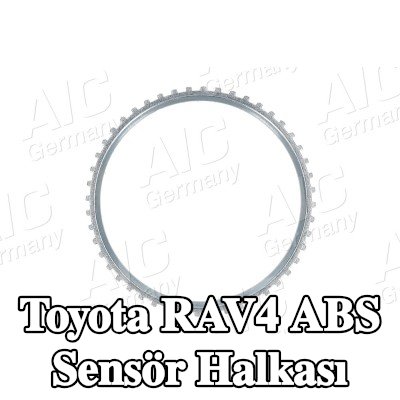 AIC ABS sensör halkası Ön aks her iki taraf — Toyota Rav4