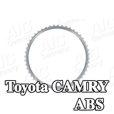AIC حلقة مستشعر ABS المحور الأمامي كلا الجانبين — Toyota Camry