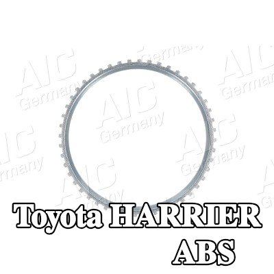 AIC حلقة مستشعر ABS المحور الأمامي كلا الجانبين — Toyota Harrier