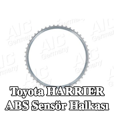 AIC ABS sensör halkası Ön aks her iki taraf — Toyota Harrier