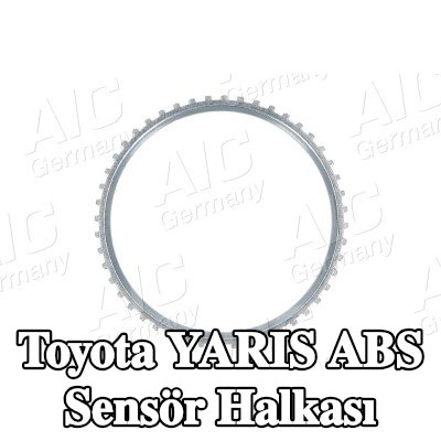 AIC ABS sensör halkası Ön aks her iki taraf — Toyota Yaris