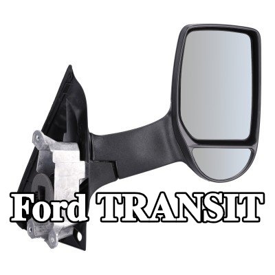 FEBI BILSTEIN مرآة جانبية يمنى, كهربائي — 2012 Ford Transit