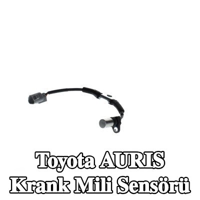BOSCH Krank mili sensörü — 2012 Toyota Auris