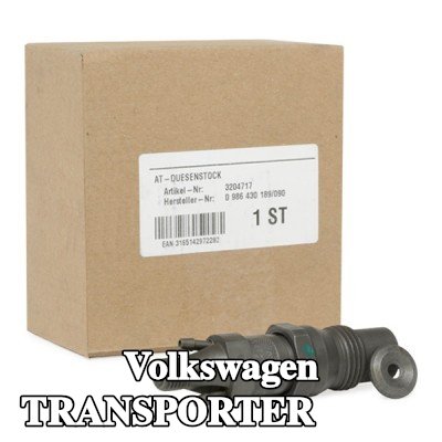 BOSCH وحدة الحقن — 2002 Volkswagen Transporter