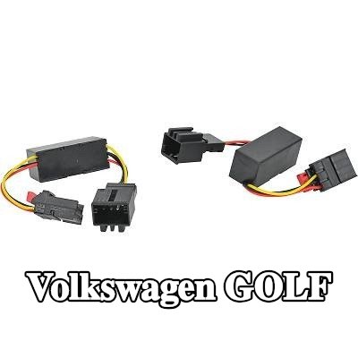 DIEDERICHS مجموعة أسلاك، المصباح الخلفي المركب — Volkswagen Golf