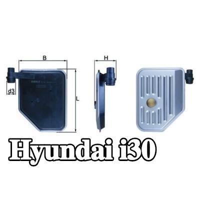MAHLE مرشح ناقل الحركة الأوتوماتيكي — Hyundai i30