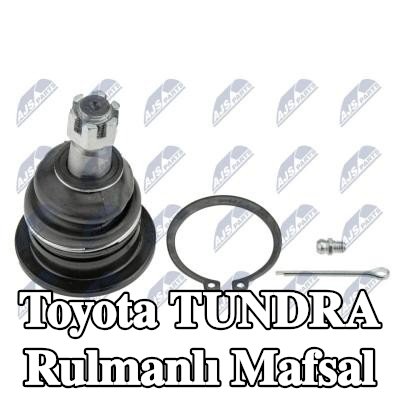 NTY Ön Sol Aks Bilyeli Mafsal, Ön Aks Sağ, Üst — Toyota Tundra