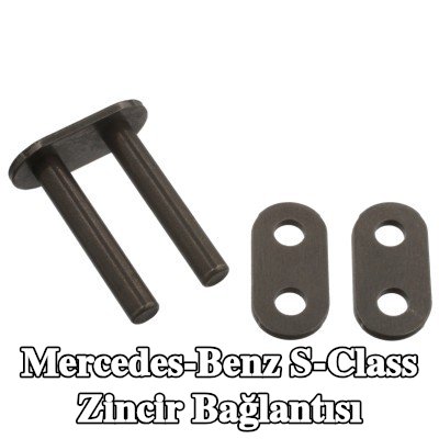 FEBI BILSTEIN Zincir bağlantısı — 2010 Mercedes-Benz S-Class