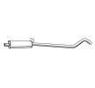 VEGAZ Orta susturucu 1220, 1260mm — 1990 Opel Corsa (2)