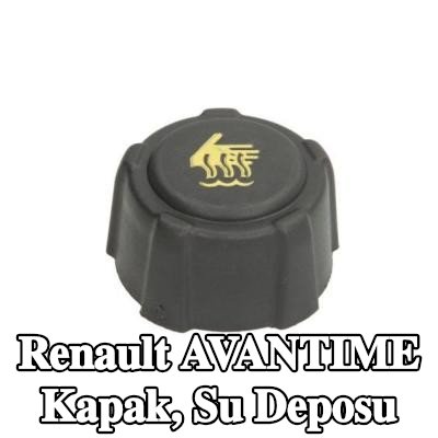 BLIC Kapak, su deposu — Renault Avantime