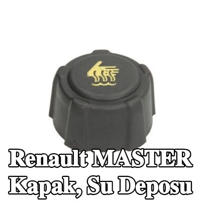 BLIC Kapak, su deposu — Renault Master