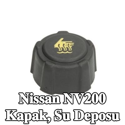 BLIC Kapak, su deposu — Nissan Nv200