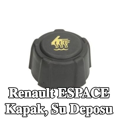 BLIC Kapak, su deposu — Renault Espace