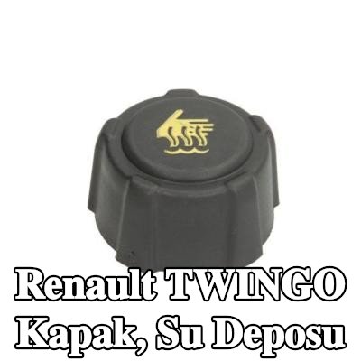 BLIC Kapak, su deposu — Renault Twingo