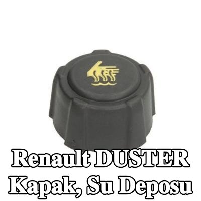 BLIC Kapak, su deposu — Renault Duster