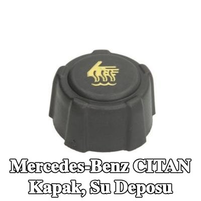 BLIC Kapak, su deposu — Mercedes-Benz Citan