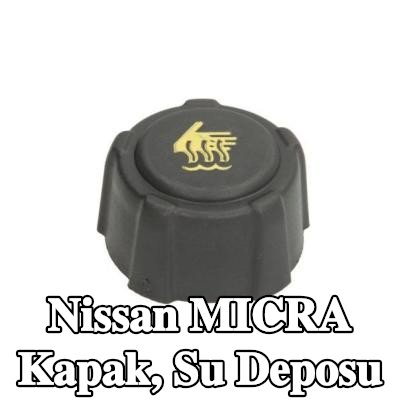 BLIC Kapak, su deposu — Nissan Micra