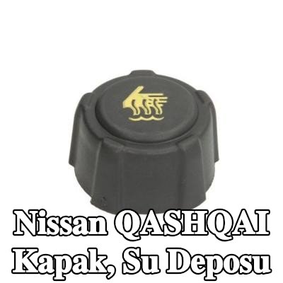 BLIC Kapak, su deposu — Nissan Qashqai