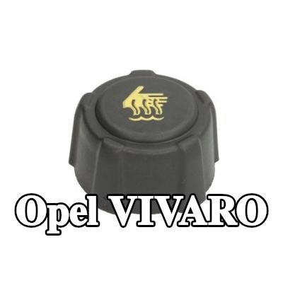 BLIC غطاء، خزان مياه — Opel Vivaro
