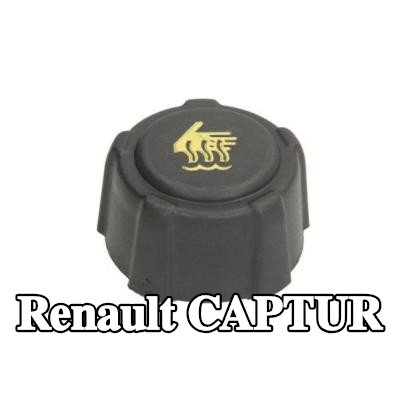 BLIC غطاء، خزان مياه — Renault Captur