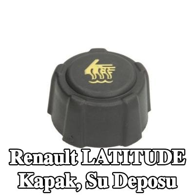 BLIC Kapak, su deposu — Renault Latitude