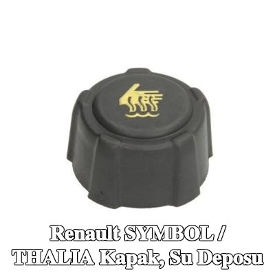 BLIC Kapak, su deposu — Renault Symbol / Thalia
