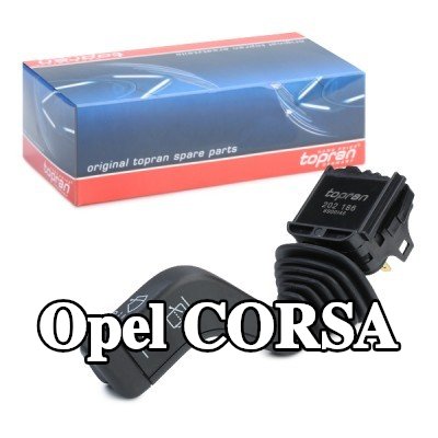 TOPRAN مفتاح المساحات — 2002 Opel Corsa