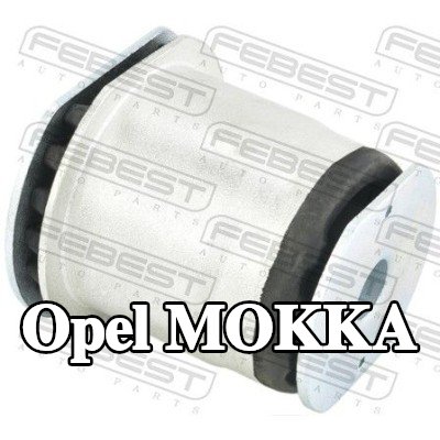 FEBEST حامل الترس التفاضلي للمحور الخلفي — Opel Mokka