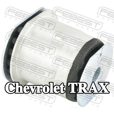 FEBEST حامل الترس التفاضلي للمحور الخلفي — Chevrolet Trax