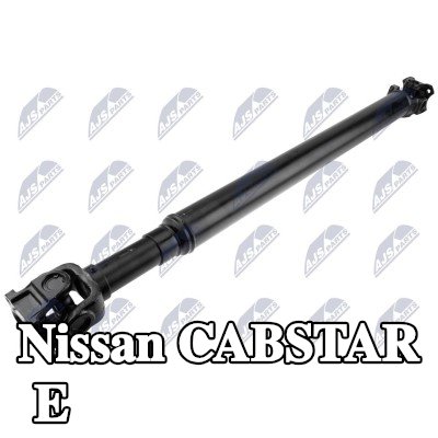 NTY عمود الدوران, محرك المحور الخلفي — Nissan Cabstar E