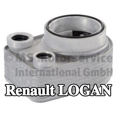 PIERBURG مبرد زيت المحرك — Renault Logan