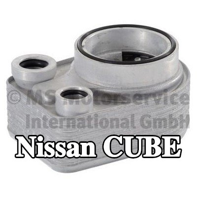 PIERBURG مبرد زيت المحرك — Nissan Cube