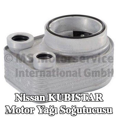 PIERBURG Motor yağı soğutucusu — Nissan Kubistar