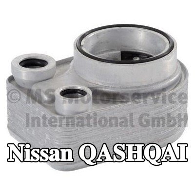 PIERBURG مبرد زيت المحرك — 2006 Nissan Qashqai