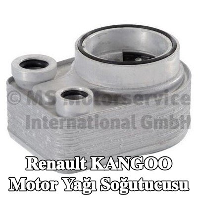 PIERBURG Motor yağı soğutucusu — 2012 Renault Kangoo