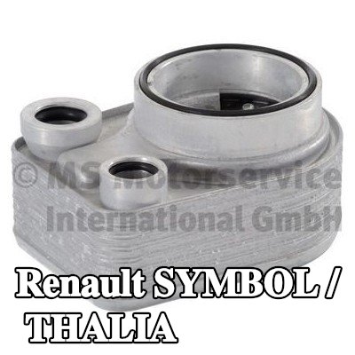 PIERBURG مبرد زيت المحرك — 2012 Renault Symbol / Thalia