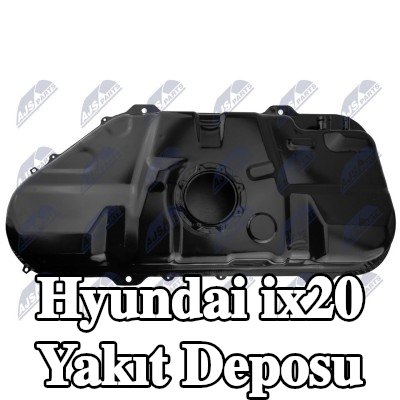 NTY Yakıt Deposu — Hyundai ix20