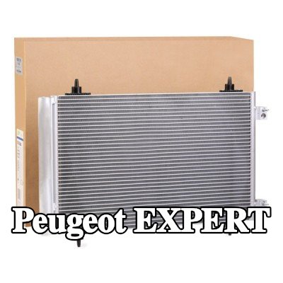 VALEO مكثف تكييف الهواء بدون مجفف — Peugeot Expert